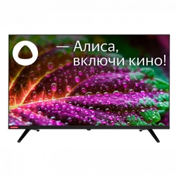 Телевизор STARWIND SW-LED32SG300 (32 ", Smart TVЧерный)